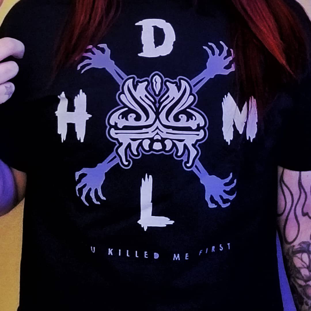 youkilledme1st's tweet photo. New YKMF designs have arrived at Cult 33!! Preorders will materialize soon, only if you remain quietly seated at all times....
#youkilledmefirst #ykmf #cult33 #disneyland #thehauntedmansion #hauntedmansion #foolishmortal #hardcoremansion #hauntedclock https://t.co/NMO9qDr1PY