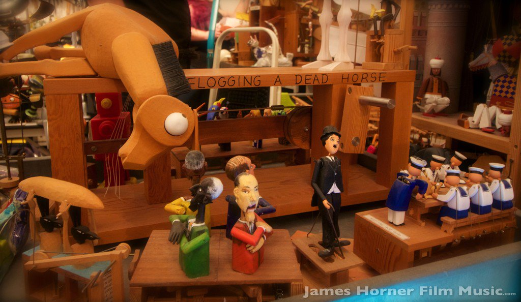 Horner Film Music On Twitter Visit The Studio Of James Horner You Can T Imagine What Awaits You Jameshorner Https T Co Dpdovcwu0v horner film music on twitter visit