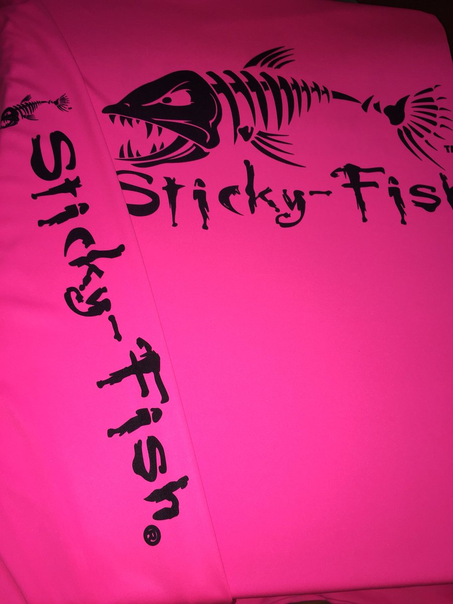It’s getting hot in here!  Sticky-fish.com. Sticky Decals, apparel .  Taking retail and custom orders!!   Pm for ordering