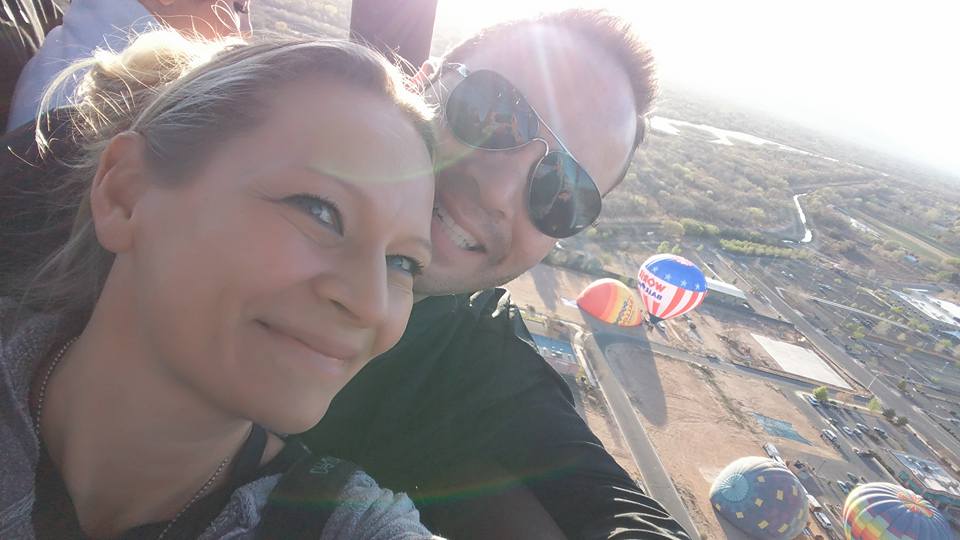 World Balloon tweet media