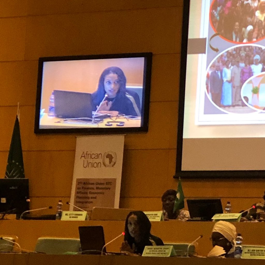VerlaineDiane's tweet photo. Thank you to @AWLNetwork members for the opportunity to share on the importance of regional and inter-generational inclusivity to build a strong movement for transformation moving forward.
#WomenTogether4Africa
#awlnetwork2018 https://t.co/9jslcYPigp