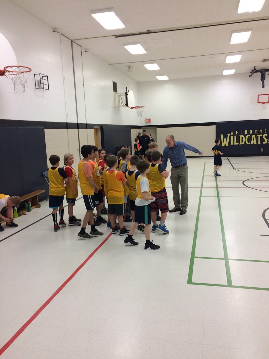 NicoleFray's tweet photo. Solid team effort by our @Welborne_LDSB Boys B team.  #BestCoachEver https://t.co/uqb5rMT7eJ