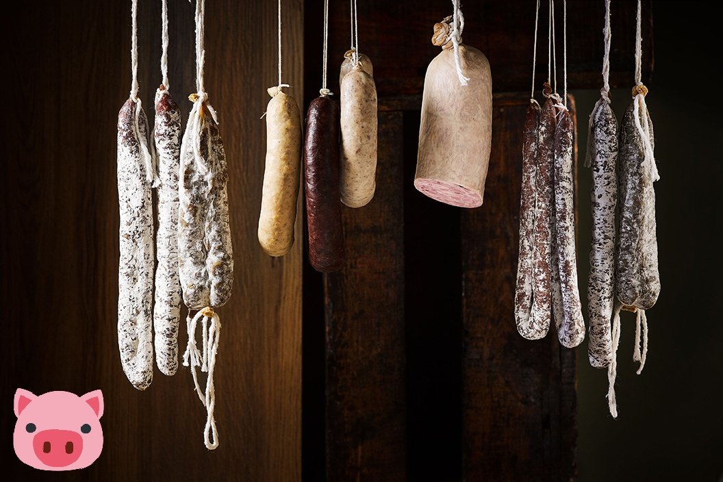 Embotits #upperVic. Sense conservants, sense lactosa..., sense tonteries! Només a Embotits l'Aglà, la teva xarcuteria de confiança. Al <a href="/MercatStEsteveR/">Mercat Central St Esteve de les Roures</a>, parada 155Bis.