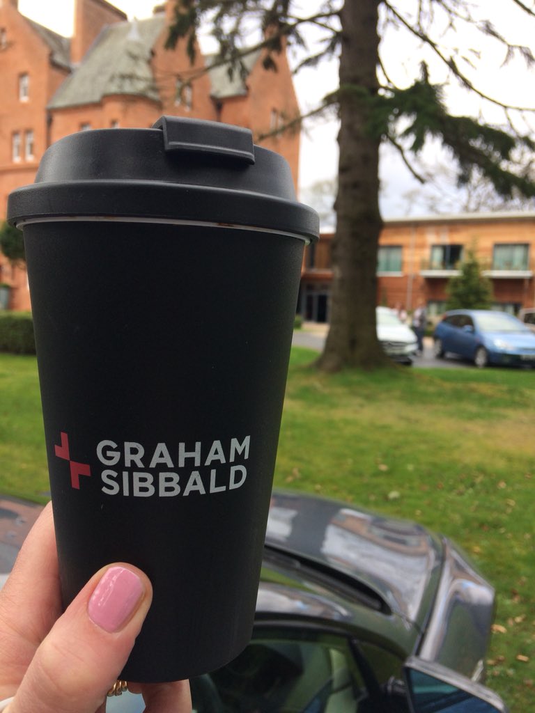 AlisonFS5's tweet photo. @graham_sibbald1 it got to #Fonab and survived a girls weekend! #Pitlochry #mugpic βοΈ https://t.co/tMa65OKEgl