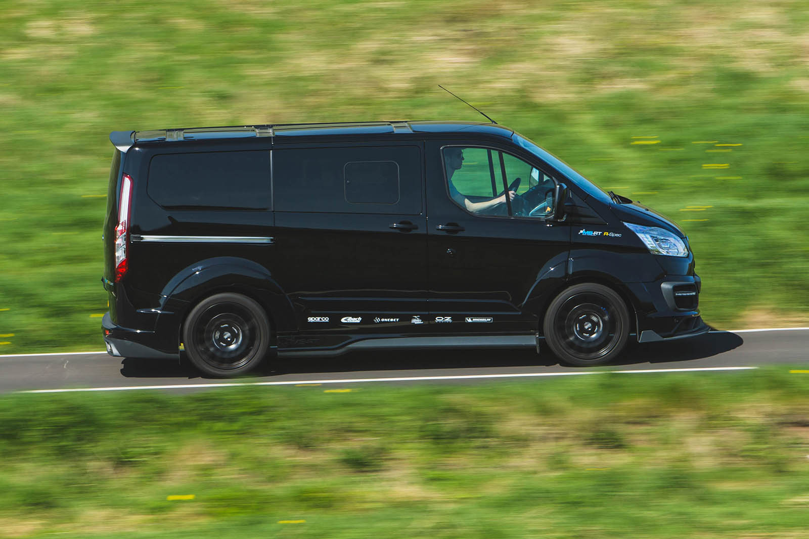 Ford Transit Custom van