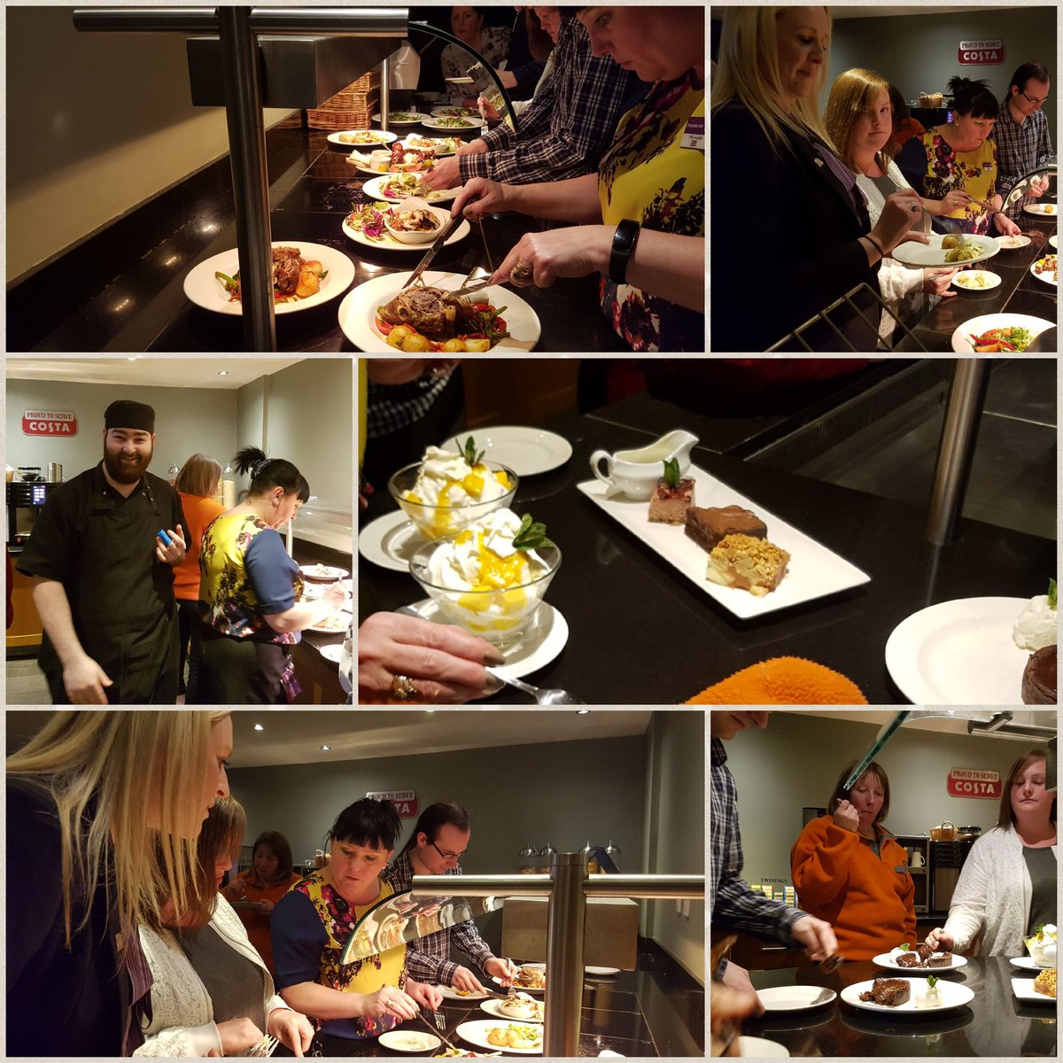 newteamvalleypi's tweet photo. Fabulous feedback from the guys a team valley desert a big hit ๐๐ง๐ฅ ready for launch ๐๐ #springthyme @PIjoecrosby @Valerie_PI3R @LauraL_FnB https://t.co/92Uth5KfzB