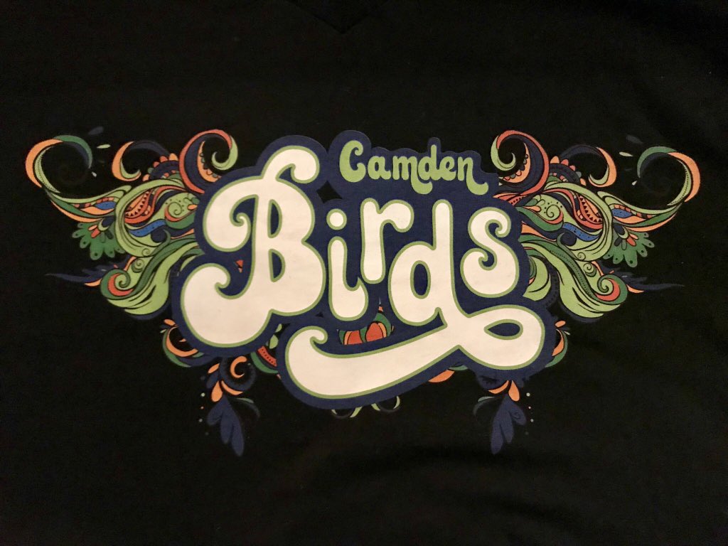 CamdenBirds's tweet photo. We have been practicing so hard and can’t wait to knock your socks off tonight! Help us get fired up! What’s your favorite thing about the Camden Birds?! https://t.co/GA83AIp4hD