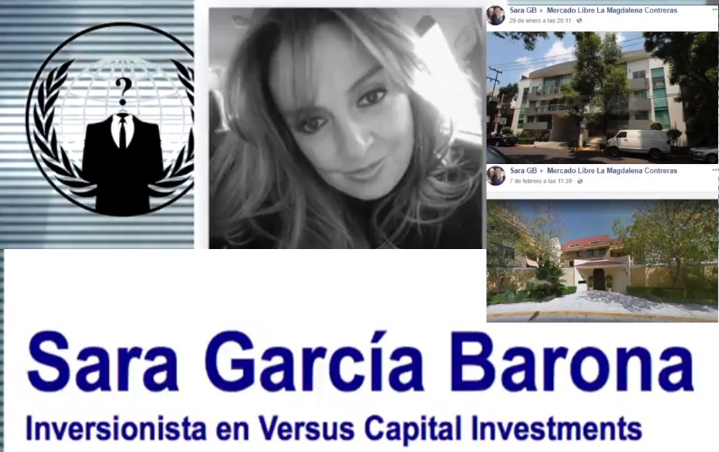 VersusFraude's tweet photo. Tengan cuidado con esta mujer, si le comparon algún inmueble de cartera vencida ubicado en la #MagdalenaContreras pueden ser desalojados pronto. Versus Capital es una mafia @NTelevisa_com @sergioaguayo @gobmx @SATMX @eleconomista
@InfoDF @PuriCarpinteyro https://t.co/wwg6ogSOnF