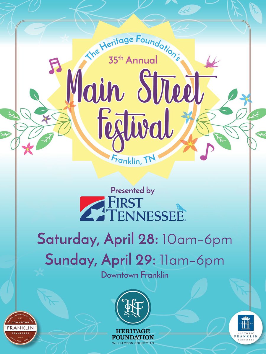 DeerRunRetreat's tweet photo. We will have a booth at Main Street Festival again this year in the Kids Area on 3rd Ave North!
At our booth you will have the opportunity to help us provide scholarships by simply playing Hover Ball! Stop by this weekend to learn more! We hope to see you! #MainStreetFestTN https://t.co/jtLkoTj3KT