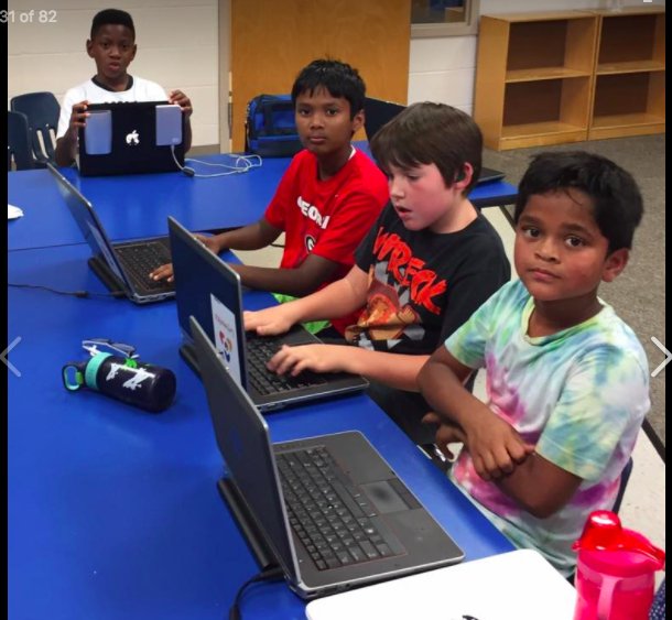 Channel your child's creativity with our Summer Camps. Our Tech Camps are made fun and engaging! Kids are proud of what they make at Summer Tech Camps. brainy-bytes.com/camps #summercamps #STEMcamps #codingisfun #roboticsCamps #Minecraft #Dronestechnology #Summerdaycamps #STEM