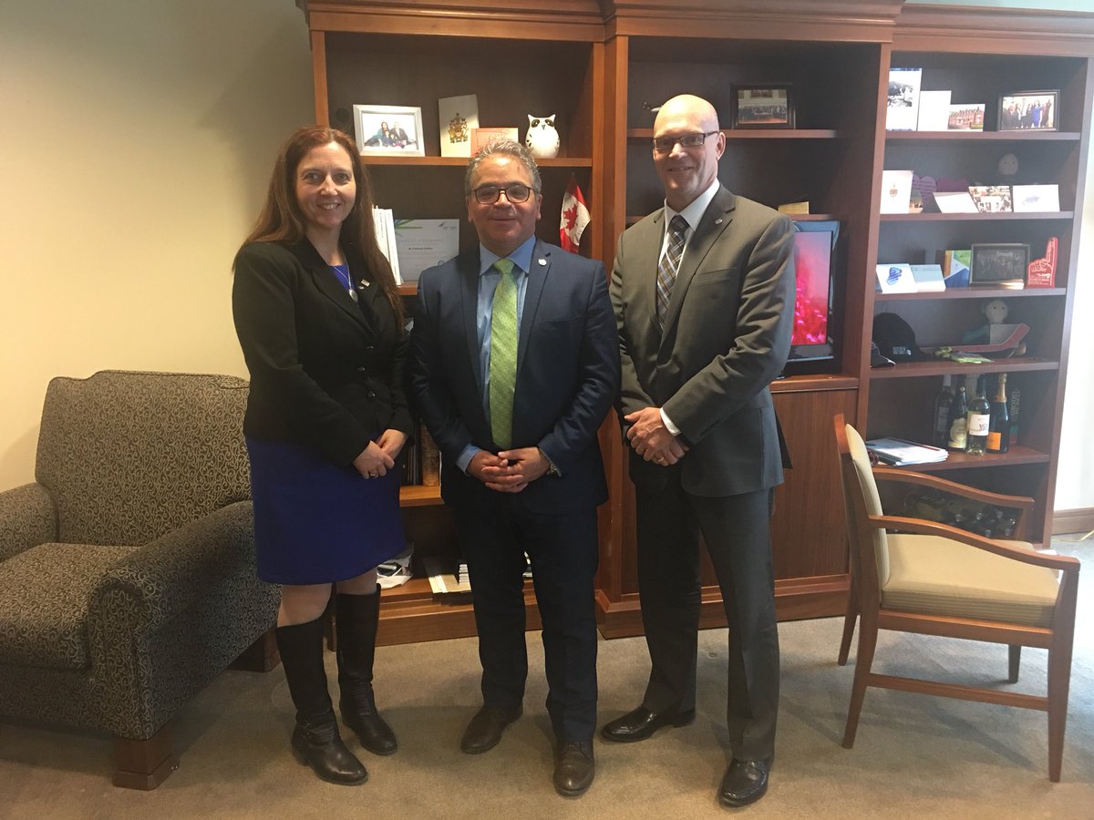 fsorbara's tweet photo. Encouraging women to enter engineering and all STEM related fields is a priority for our government. TY to @APEGNB's Darryl Ford and @EngineersNS's @slfdev for visiting &amp; a discussion on  resilient infrastructure &amp; support for women in engineering. #PEngsOnTheHill #cdnpoli https://t.co/Str7Y2VYNt