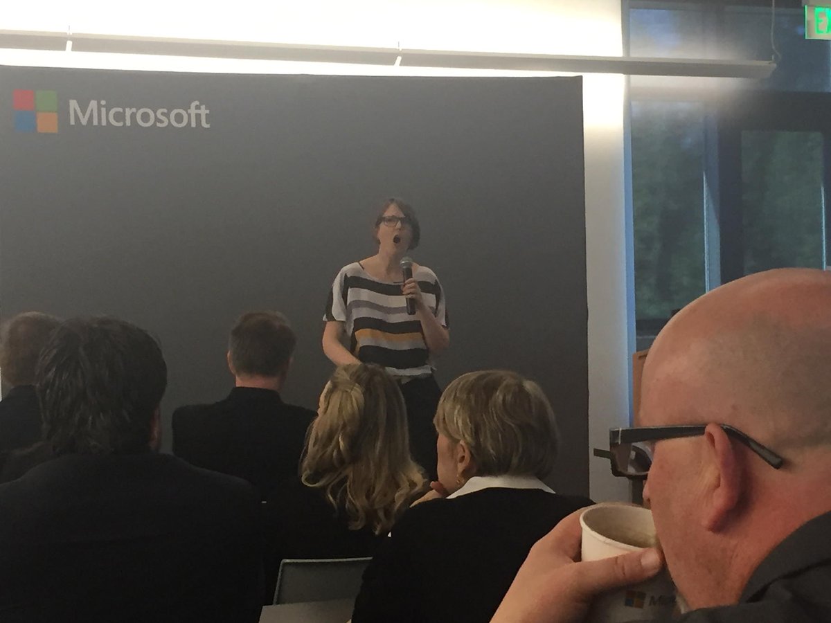 ArcPhilly's tweet photo. No longer impaired unless I've had two glasses of wine
Jenny Lay-Flurrie,Microsoft #AutismstWork18 @4Neurodiversity https://t.co/8ObLttKFC9