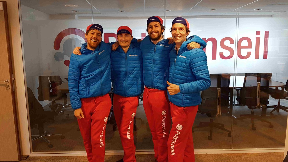 Polycea (ex Polyconseil) tweet media