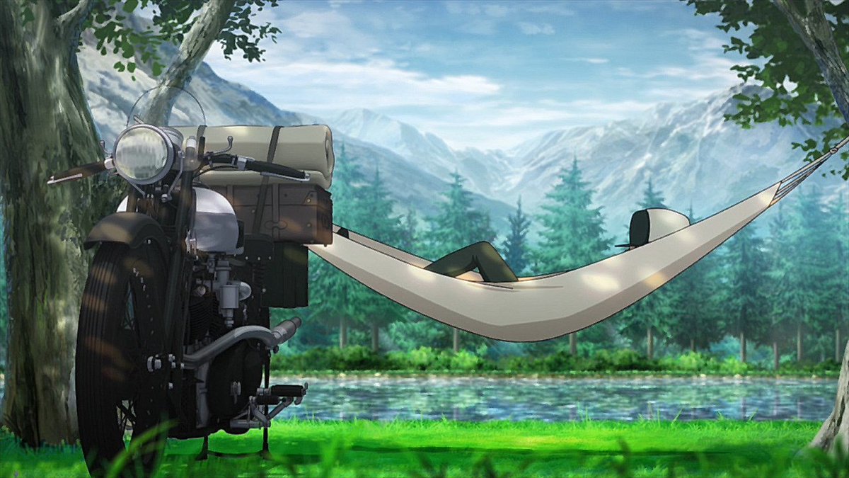 Steam Workshop::kino's Journey/ Kino no tabi