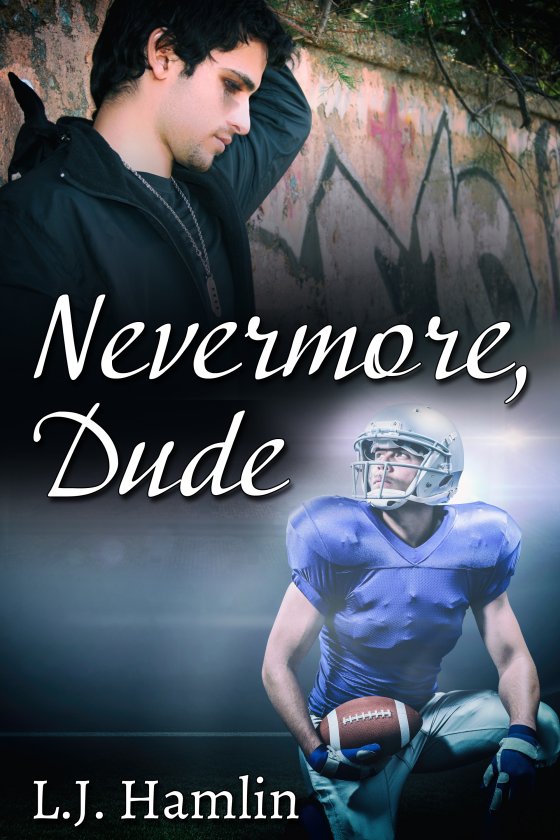 ☆ Book Brief: Nevermore, Dude by <a href="/LjHamlin/">L.J.Hamlin Demon chick</a> ☆ Read Freya's #review here > ow.ly/fvV030jFAdw < "If you are a reader out for a little something that will warm your cockles without giving you palpitations, this could be for you." ~ #mmromance #LGBT #GayRomance <a href="/jmsbooksllc/">JMS Books LLC 🏳️‍🌈</a>