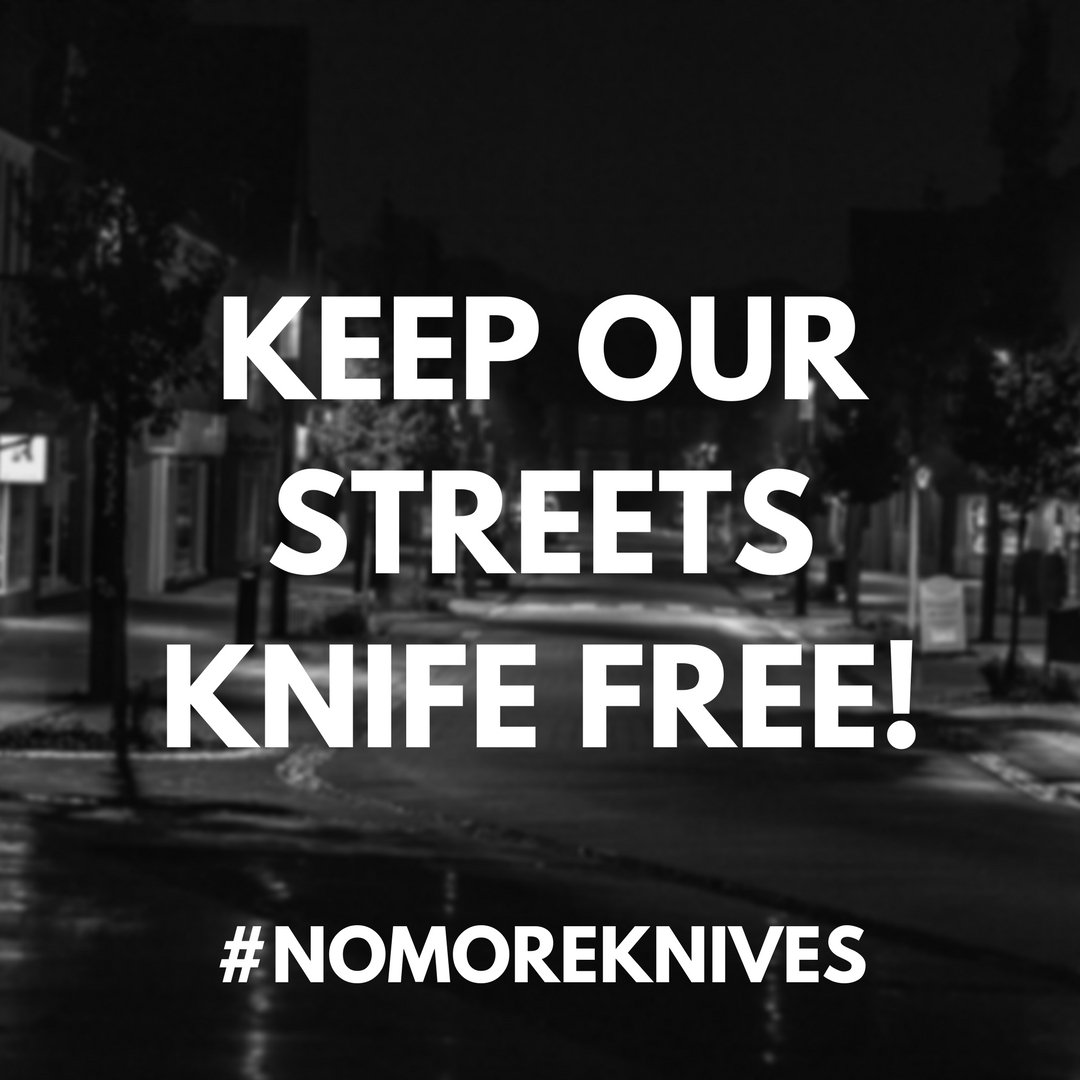 Let's get together and raise awareness for our #NoMoreKnives campaign. We have already got a large amount of support from charity groups, influencers and celebrities all from Liverpool and beyond. Like &amp; retweet to get our voice heard!

#LetsBeBlunt #charity #UK