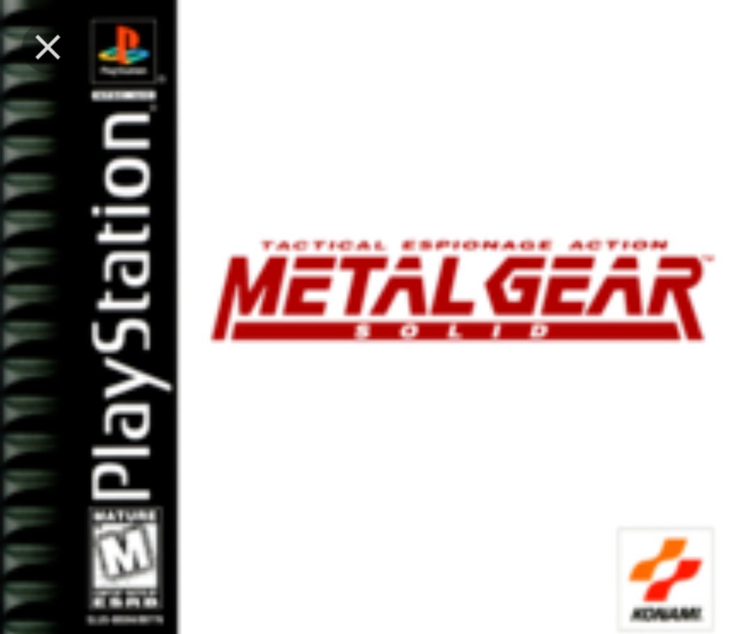 thedollaryen's tweet photo. I'll jump in, too. MGS had me and a friend tag team it the weekend it came out. Link's Awakening focused on Link being alone. Shenmue's realism to revenge made it stand out. Front Mission defined the Turn Based Strategy RPG genre for me since Shining Force. #rpgs #GamesStruck4 https://t.co/26z5wQ6FfQ