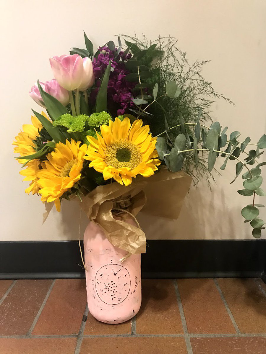 WestminsterOKC's tweet photo. Three days in. Keep the preorders coming! The @CurbsideOKC flower shop is taking preorders of their beautiful bouquets until May 4th. Help #endhomelessness in OKC, by showing your mothers some love. #flowerempower #flowers4hope https://t.co/QGVsmleKur