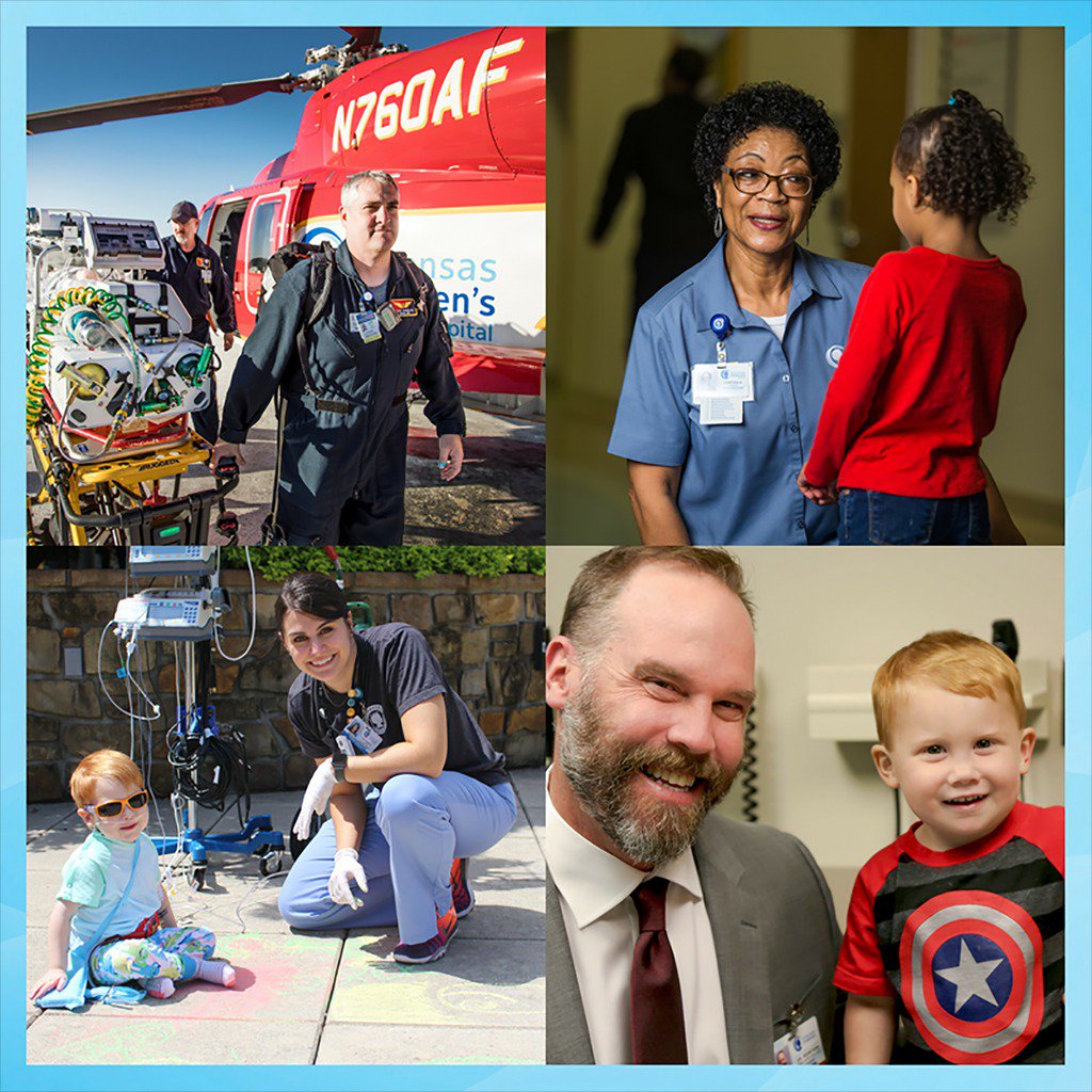 archildrens's tweet photo. It takes a team to make an excellent experience for our patients and families at @archildrens. From the greeters in the lobby to our clinical teams, all the way to our donors and family advisory groups - there is a team of people committed to your family. #iamarchildrens #PXW2018 https://t.co/8GfVFqDm1S