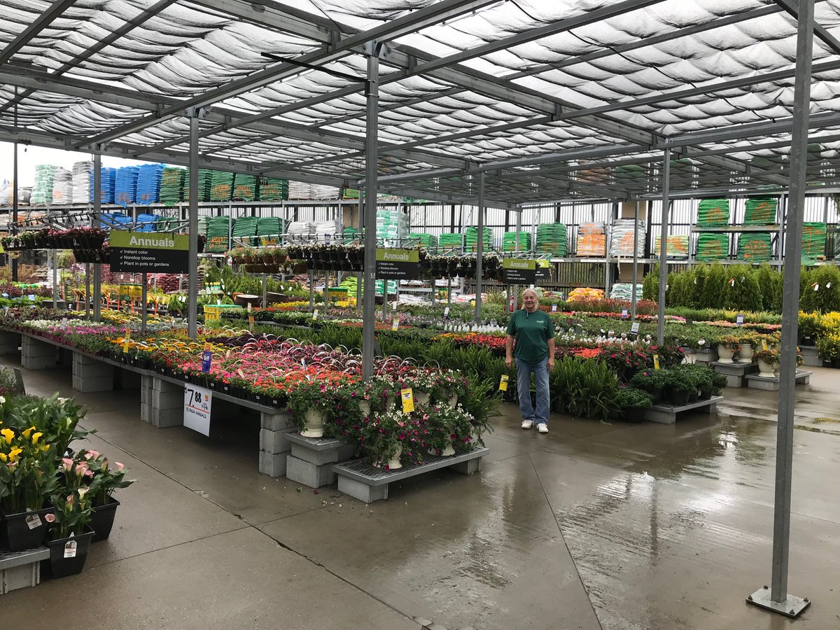 High Quality plants and the country’s best retail garden centers.  Thank you Grace for pulling these together!!  One of the hardest working people I know.  2315 looks fantastic.  <a href="/Pat_Fischetti/">Patrick Fischetti</a> <a href="/VWIGreenhouse/">VanWingerden 🌱</a> @THDBecky31 <a href="/HomeDepot/">The Home Depot</a>