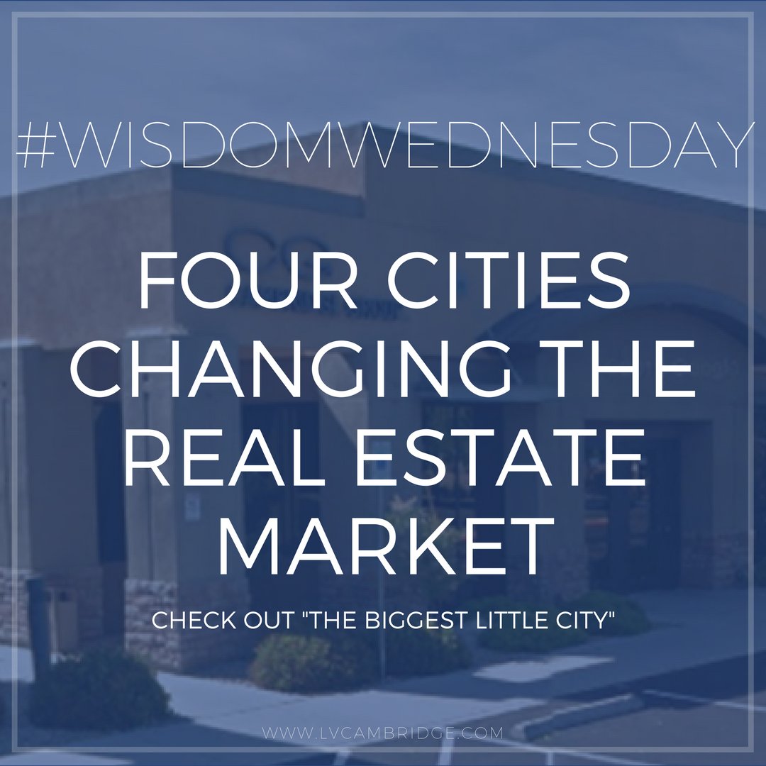 ➡️How the 'Biggest Little City' is Changing the Real Estate game! See trend information here; goo.gl/Xou6Wn

#reno #nevada #biggestlittlecity #realestate #realestatetrends #realestatemarket