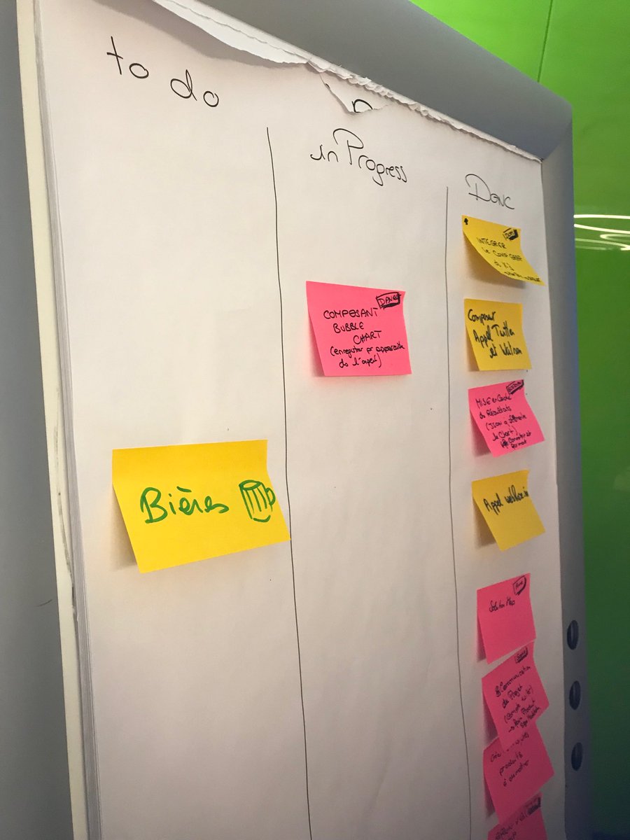 bjouhier's tweet photo. #SageHackathon We’re doing extras now. And then🍺🍺! @S_Rebeyrotte @dombopp @poseab @visreFromSage https://t.co/lir78e5NaR