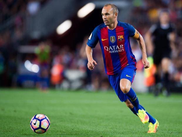 ulasan02's tweet photo. Gràcies Iniesta #DonAndres ❤️ https://t.co/KM4z5s6E7p