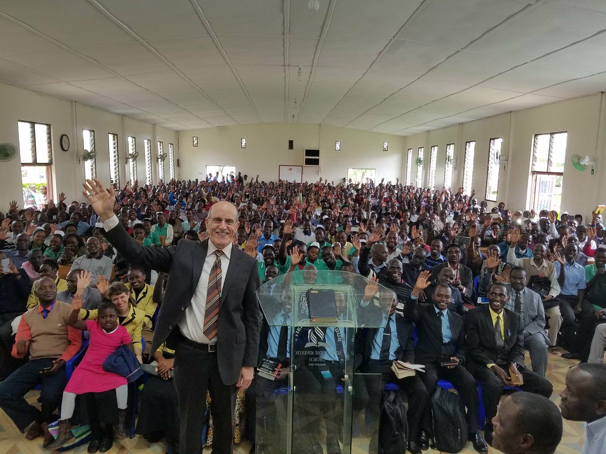 Doug Batchelor tweet media