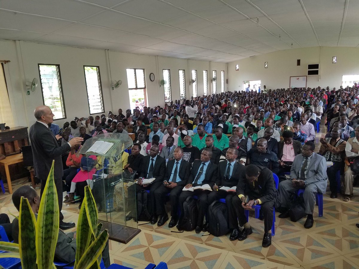 Doug Batchelor tweet media