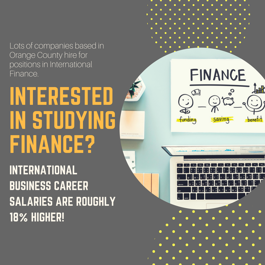 OCCITD's tweet photo. Careers that you didn't realize could be global!
#occitd #finance #globalbusiness #internationalbusinessstudents #careerinfinance https://t.co/RIGuRVI2cZ