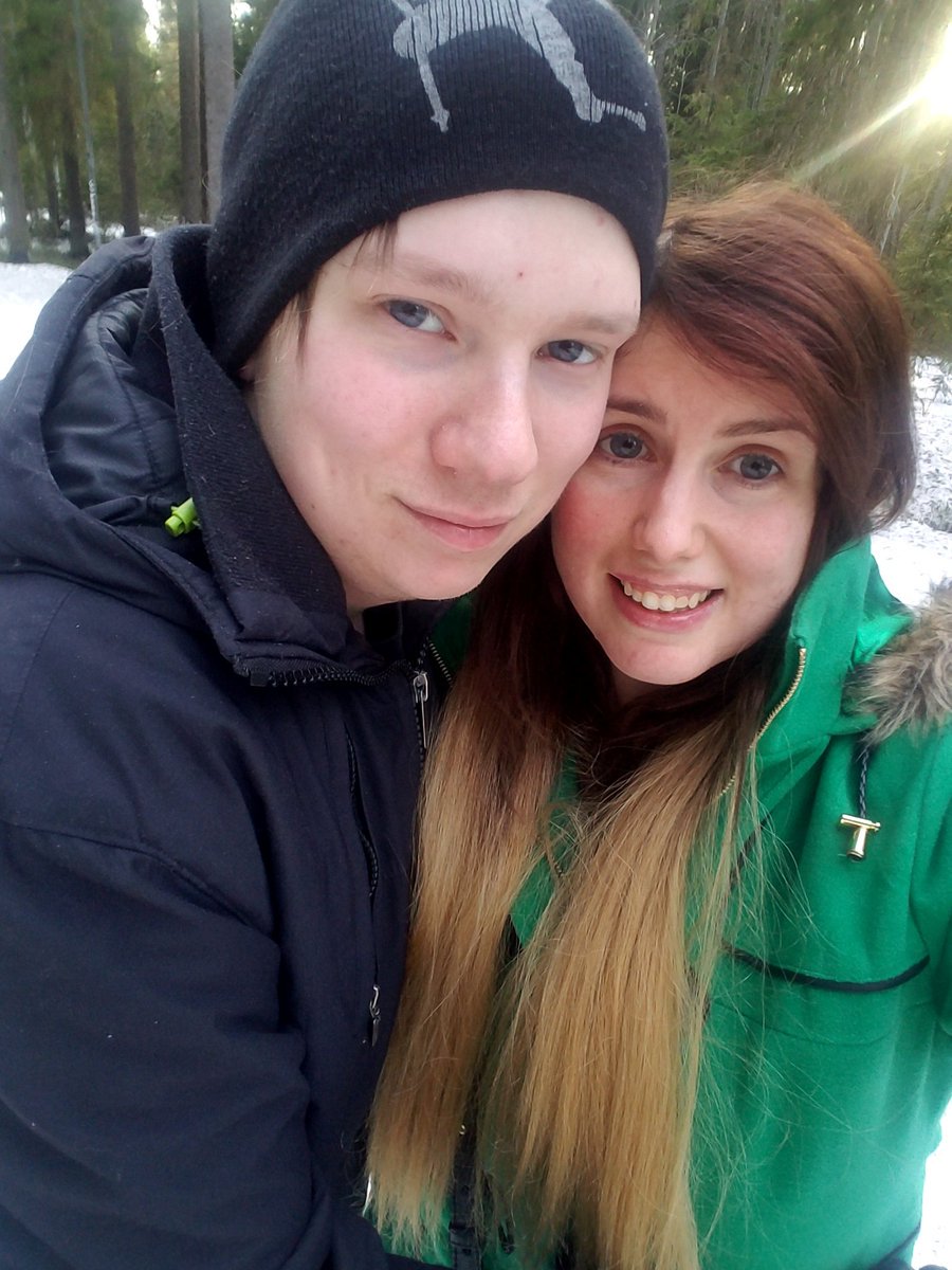 TheOneWake's tweet image. För alltid oavsett med min kära @Lets_Go_Hawks