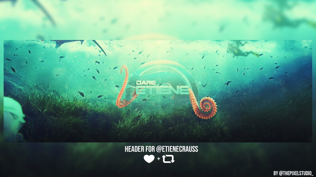 ThePixelStudio_'s tweet photo. Header for @etienecrauss Hope you like it bud ! please Like and RT #DareToCreate https://t.co/epJg3NSw9I