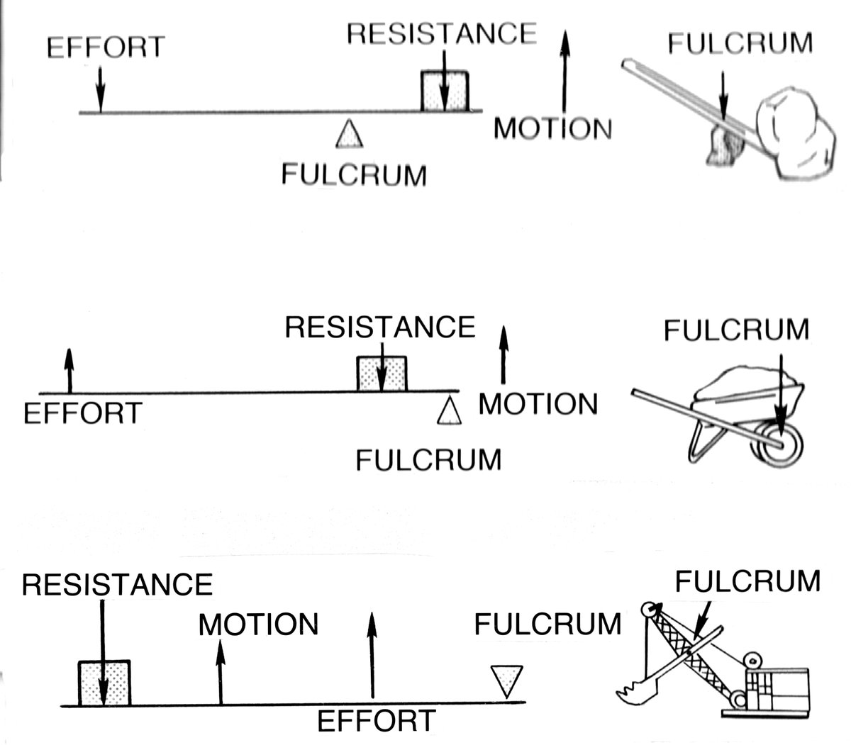 ZigZagPE's tweet image. To remember the levers, memorise the rhyme ‘1, 2, 3, F, L, E’. 

F, L, and E are the components which are found at the middle of the first, second, and third class respectively.

Can you apply these to sporting examples? #AppliedThinking
#GCSEPERevision #ALevelPE