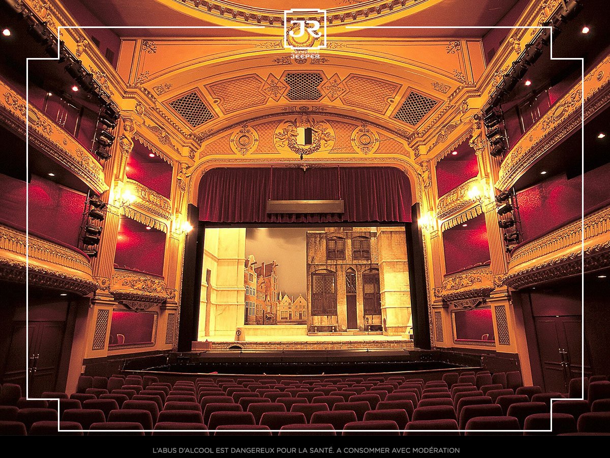 Surprising. Did you know that #Moliere or #Wagner loved #Champagne? #Jeeper #Be_jeeper