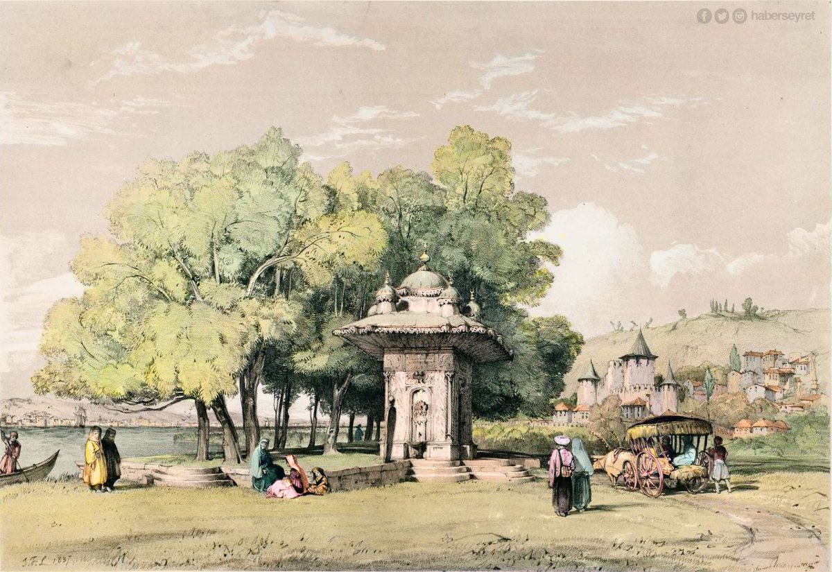 Selami Haktan On Twitter Ingiliz Asilli Oryantalist Ressam John