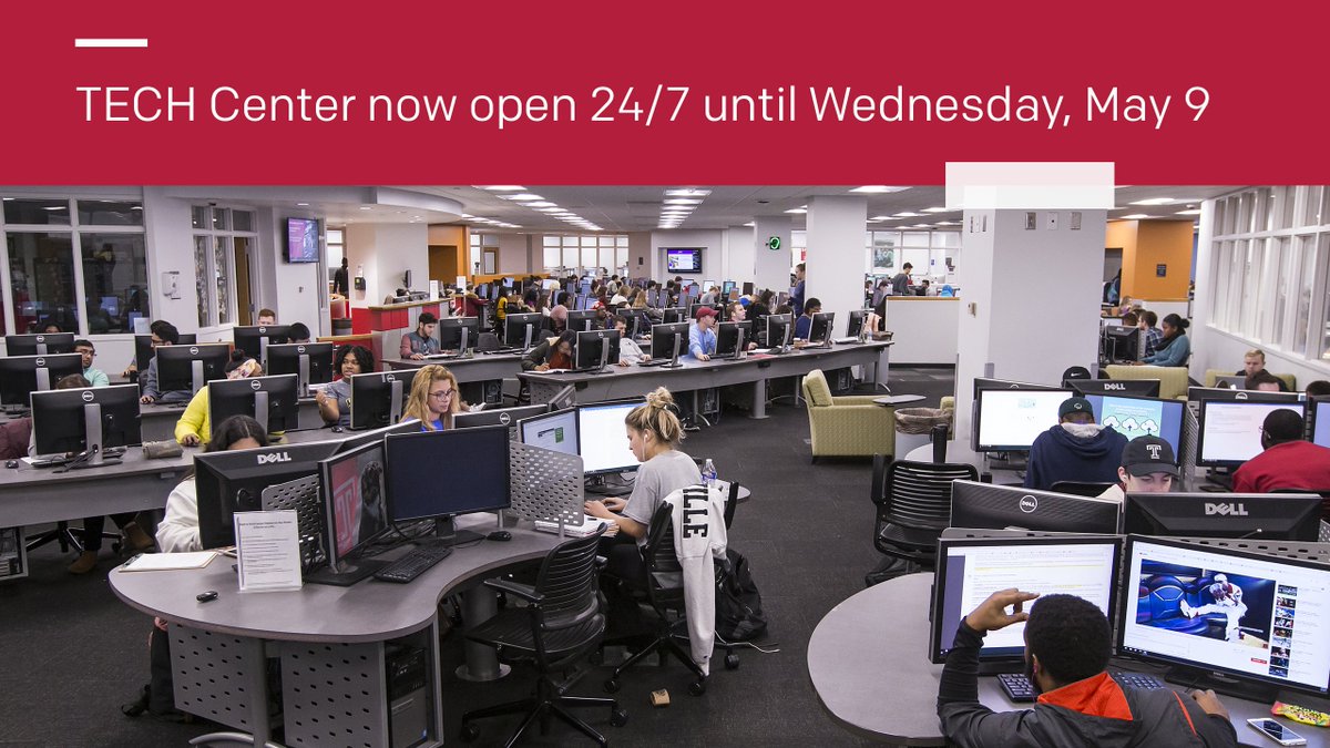 TECHcenter (TECHcenter) Twitter