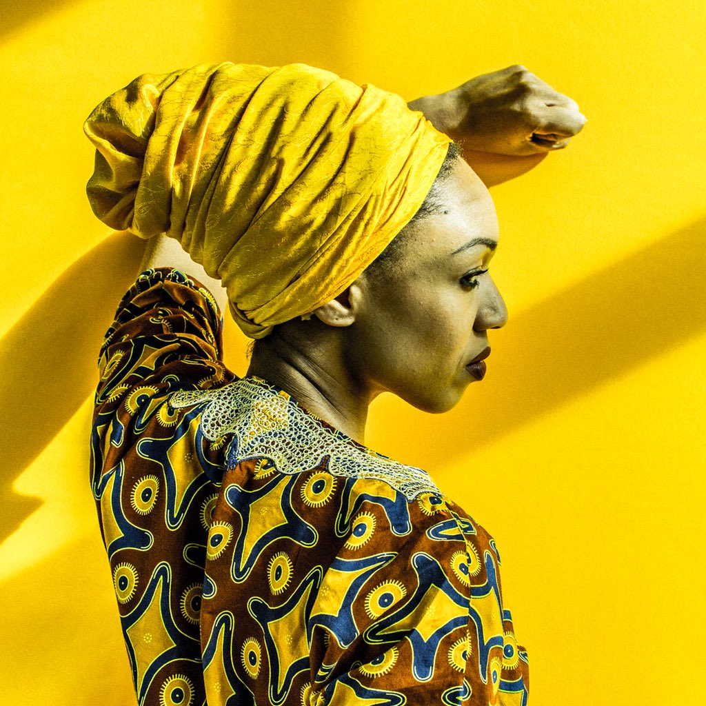 claudioahlers's tweet photo. Ayesha | Yellow @ayeshadigarci #portrait #africa #nigeria #yellow #jaune #gelb #Afrika #Afrique #woman #frau #colour #farbe #headscarf #kopftuch #portraitofbritain2018 #african #britain #england #bristol #igrebristol https://t.co/WjCSmDvN0q