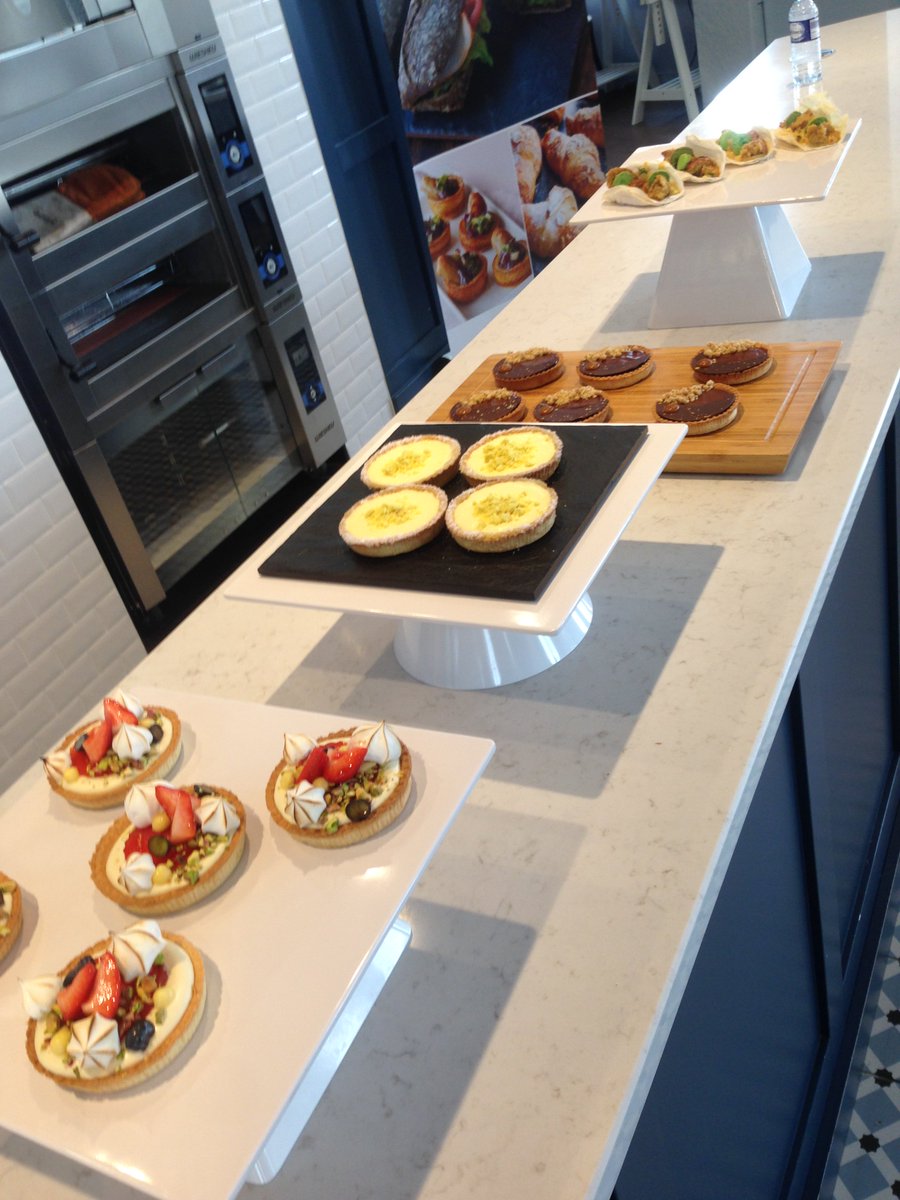 DeliceFranceFS's tweet photo. Chefs! This year our theme for #ChefsAtPlay is 'sweet-on-the-go'. If you enjoy creating sweet treats then this one is for you: https://t.co/tPpDTt6AdS https://t.co/L4DM9J6oxj