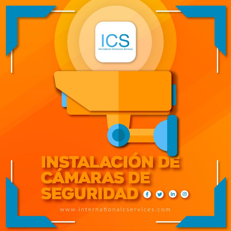 InternacionalCS's tweet photo. Siéntase #seguro con nuestras #instalaciones de #cámaras de #vigilancia, #implementadas por expertos en cierres #perimetrales y #instaladas de acuerdo a su #infraestructura.
Visitanos y te asesoraremos https://t.co/3rrxhrlADh
Escribenos por nuestro WhatsApp 3043300112 3012555006 https://t.co/SDf73abAqs
