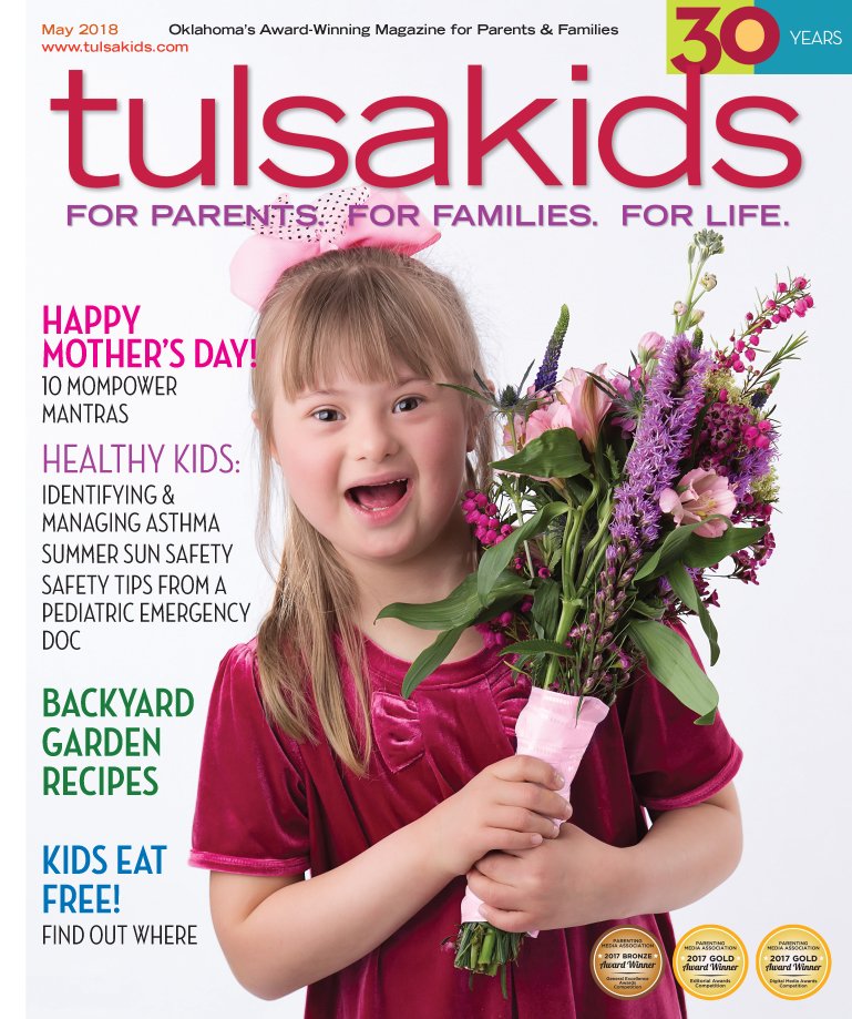 Tulsakids Magazine On Twitter Our May Issue Is Now Available