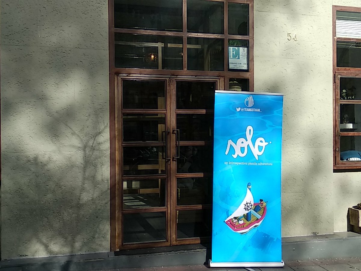 while the first reviews are starting to pop-up ✨ we are getting ready for the #SoloCelebration party with all our friends and family!

it's been quite a journey. now it's time to seat back, and enjoy the islands. 

Solo sails onto Steam TOMORROW! ❤️⛵❤️