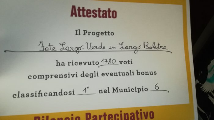 partecipaMi's tweet image. Luca Vinti, di Confederazione #Cittadinanza #Consapevole, scrive: "@bilanciopartMI 2018: ..... SI PUO' FARE!!!!" #MilanoPartecipa
partecipami.it/infodiscs/view…