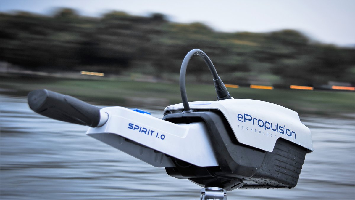 ePropulsion_Ib's tweet photo. Ven a conocernos al @BoatShowPalma del 27 de abril al 1 de mayo para descubrir nuestro motor fueraborda eléctrico Spirit 1.0 de @epropulsion
https://t.co/hpq1QN1juD
.
#ePropulsion
#Spirit
#MotoresElectricos https://t.co/ANzBRA8wnc