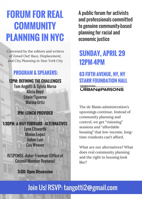TerreformUR's tweet photo. This Sunday:
Info: @EH_Preservation https://t.co/OVJt00GgbO
#AliciaBoyd #EdwinFigeuroa #MarinaOtiz @TribecaTrust @MonxoLopez #JoAnnLum @ceaweaver #AsherFreeman @CMReynoso34
#Terreform #URZonedOut #TomAngotti @HunterUAP @sylvia_nyc @PhilipDePaolo #SamStein @GradCenterNews https://t.co/Lmta8qIX0E