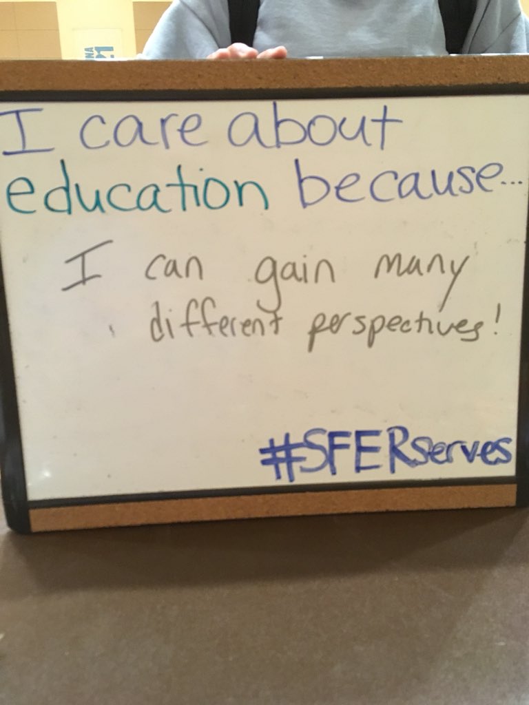SFERunc's tweet photo. #sferserves @SFERNC @SFERnational https://t.co/eUsenYyKoS