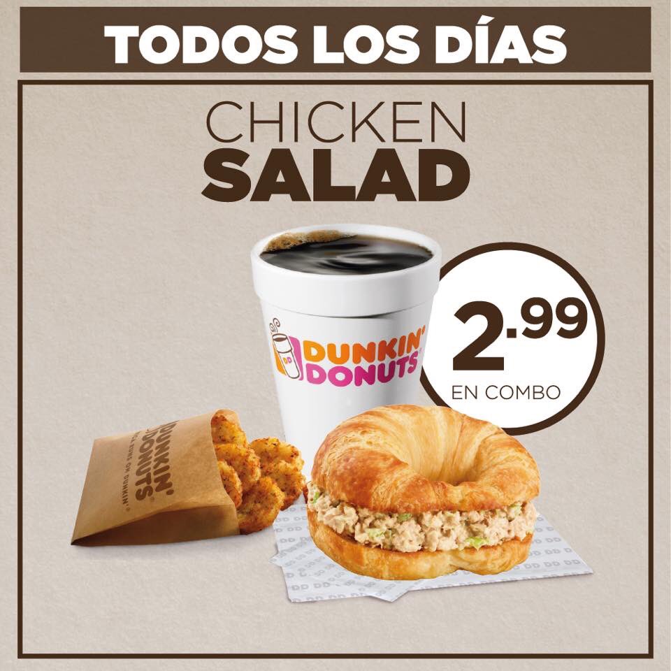DunkinPanama's tweet photo. MIÉRCOLES y a mitad de Semana estamos, es Hora de endulzarte el día. Ahora puedes disfrutar de nuestro promo; Paga 4 y Recibe 6 Donuts, todos los días miércoles. Ven, visita tu sucursal más cercana➡️➡️desliza y encuentra la sorpresa de tu semana 🎁🎉😍❤️#DunkinDonuts https://t.co/brguIhUNyV