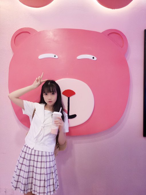 コスプレイヤー焖焖碳-のTwitter画像76