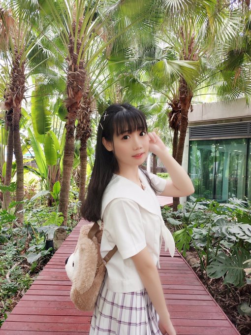 コスプレイヤー焖焖碳-のTwitter画像75