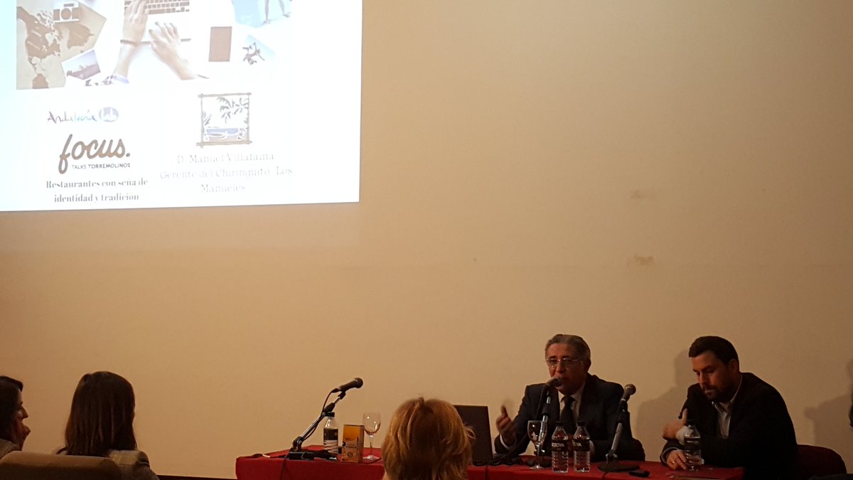 cristina_gj23's tweet image. Restaurantes con seña de identidad y tradición. D.Manuel Villafaina, gerente del Chiringuito @LosManueles_ resalta la &quot;Calidad-precio&quot; #torremolinos #focustalks