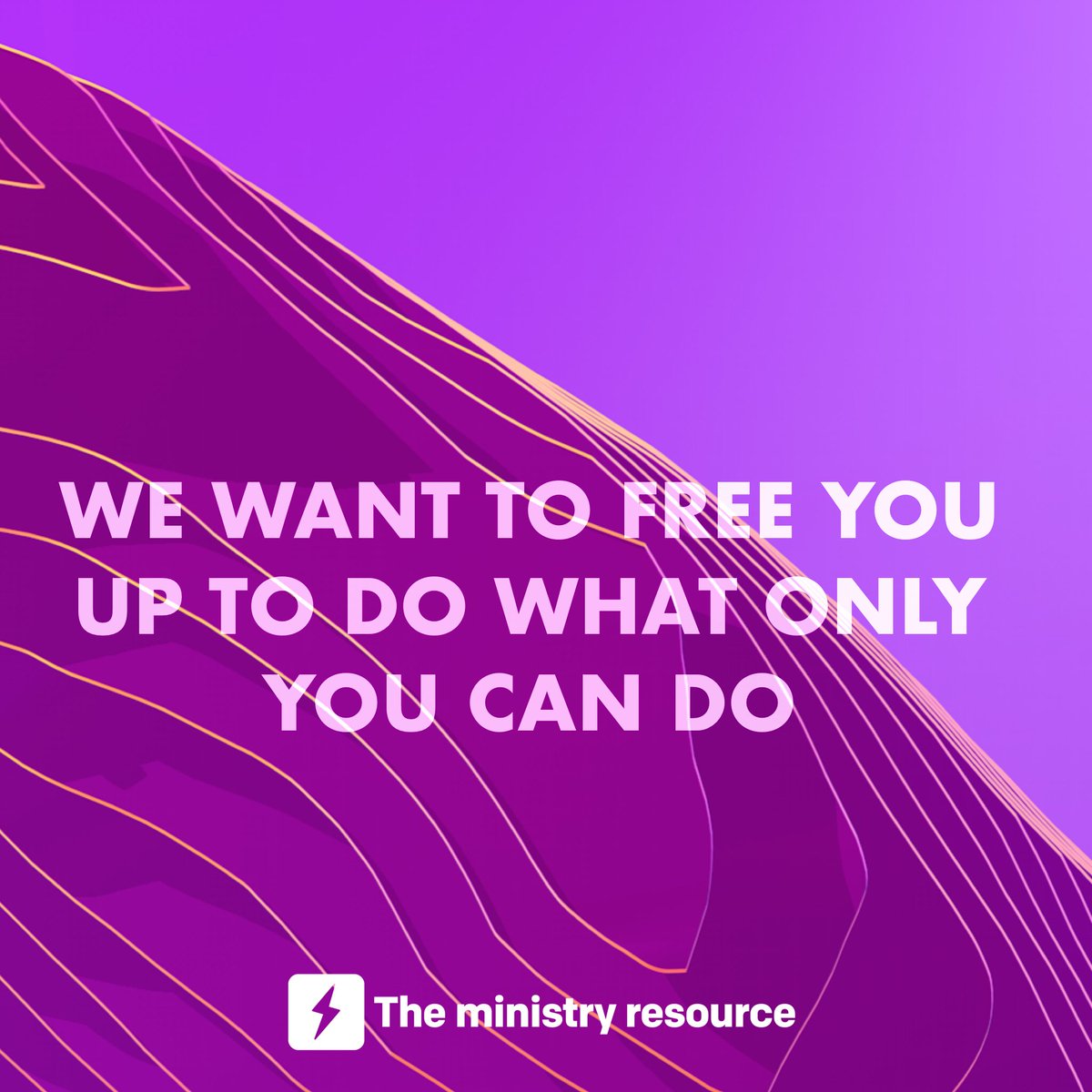 TheMinResource's tweet image. We are launching soon! Visit our site today to be notified when we go live!

theministryresource.com
